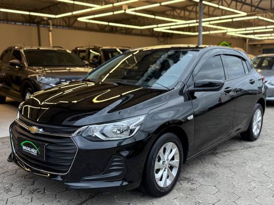 CHEVROLET ONIX 1.0 TURBO FLEX LT MANUAL CHEVROLET ONIX 1.0 TURBO FLEX LT MANUAL